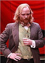 Guy Roberts as Micahel Bakunin in Voyage